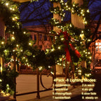 Christmas Fairy Lights, 5ft Battery Twinkle Lights