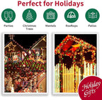 Christmas Fairy Lights, 6ft Battery Twinkle Lights