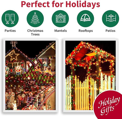 Christmas Fairy Lights, 6ft Battery Twinkle Lights