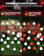 Christmas String Lights, 55ft 32 LED Remote & Timer