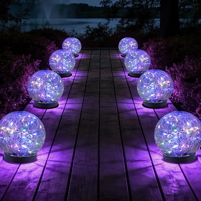 Solar Landscape Lights for Yard