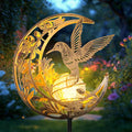 Solar Path Lights, Outdoor Walkway LED