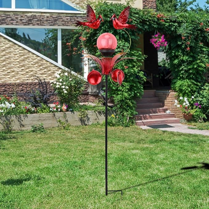 Solar Pathway Lights, Garden LED