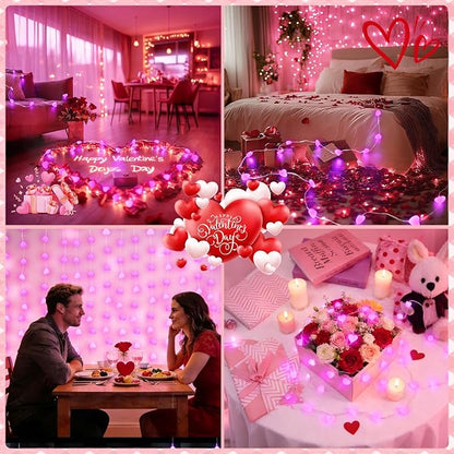 10ft String Lights for Yard, Waterproof LED