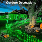 Christmas Fairy Lights 4-Pack, 20ft 60 LED Battery Twinkle Lights