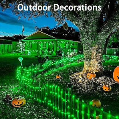 Christmas Fairy Lights 4-Pack, 20ft 60 LED Battery Twinkle Lights