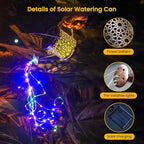 2-Pack LED Solar Novelty Garden Lights