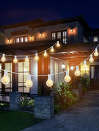 Christmas Fairy Lights, 50ft 40 LED Battery Twinkle Lights