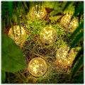 Solar Driveway Path Lights 8-Pack, Waterproof
