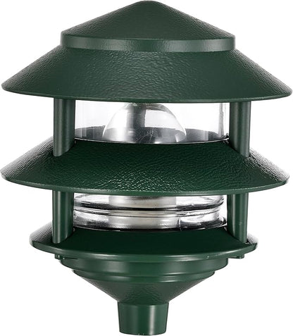 Nuvo Lighting SF77/323 Transitional One Light Landscape in Bronze/Dark finish