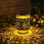 Hummingbird Solar Outdoor Lanterns, Decorative Waterproof LED