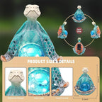 Turtle Solar Lawn Figurine Light, Waterproof