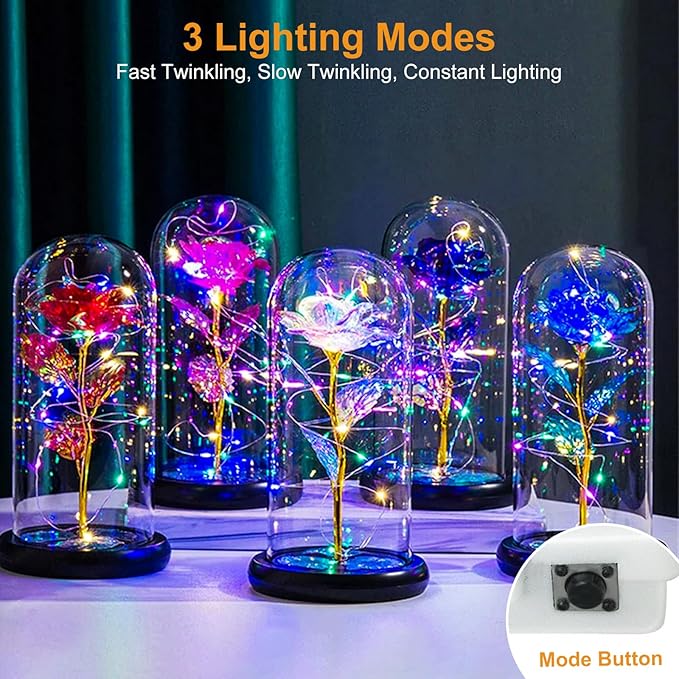 7ft Silver Outdoor Edison String Lights, Weatherproof