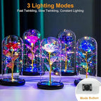 7ft Multicolor String Lights for Yard, Waterproof LED