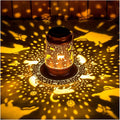 Solar Cat Lanterns, Outdoor Hanging LED Decor