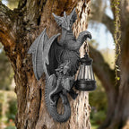 Garden Solar Lawn Figurine Light, Waterproof