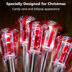 10-Pack Solar Pathway Lights, Waterproof LED Walkway Lights