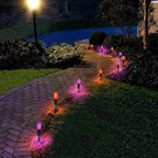 19.5ft C9 Christmas Walkway Lights, LED