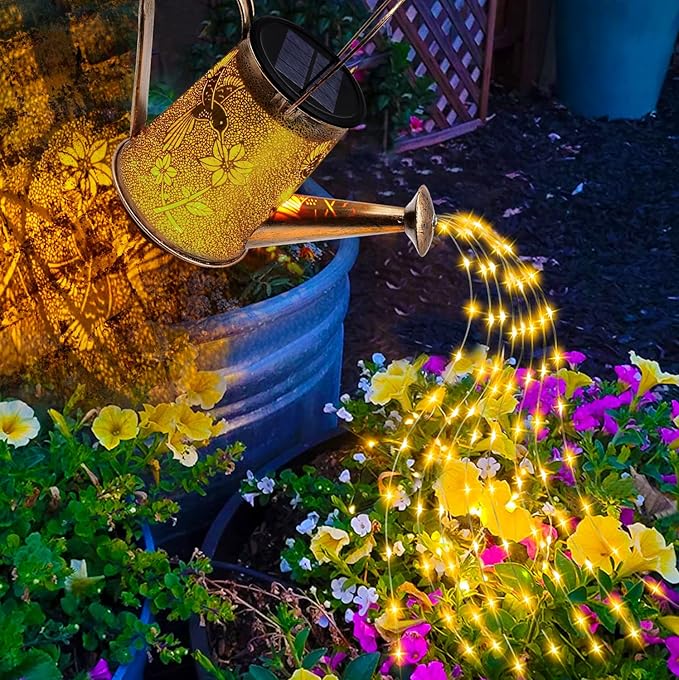 Solar Path Lights, Outdoor Walkway LED