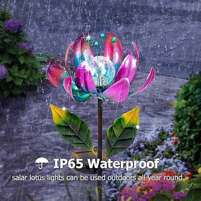 Solar Pathway Lights, Walkway LED