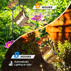 Solar Driveway Path Lights, Waterproof