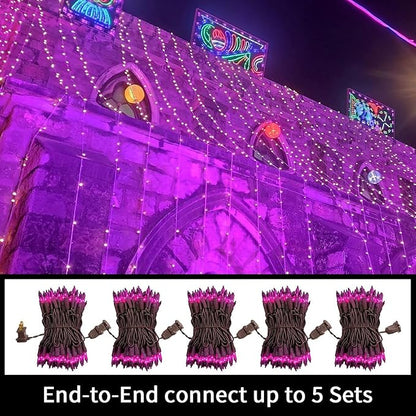 Christmas Fairy Lights, 20ft Battery Twinkle Lights