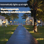 Solar Pathway Lights, Garden LED
