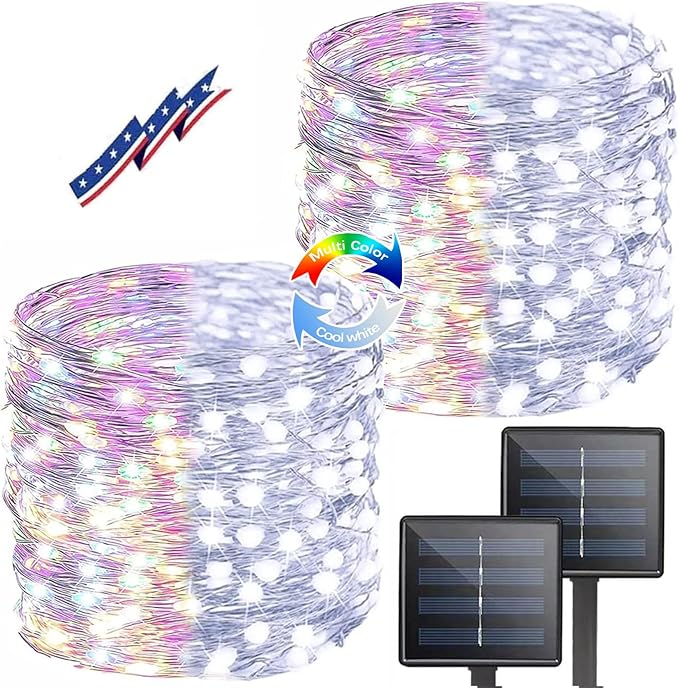 Café-Style Outdoor String Lights, 80ft Globe Bulbs