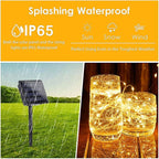 Deck String Lights, 80ft LED