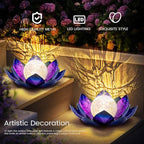 Solar Landscape Lights for Garden