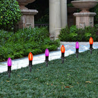 Solar Pathway Lights, Driveway LED