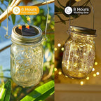 LED Patio String Lights, Waterproof Outdoor