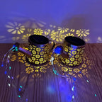 Solar Path Lights, Outdoor Driveway LED