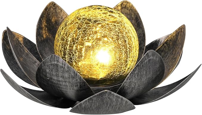 Solar Landscape Lights for Garden