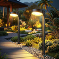 2-Pack Solar Landscape Lights for Garden