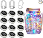 Outdoor Edison String Lights, Weatherproof