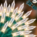 Christmas Fairy Lights, 20ft Battery Twinkle Lights