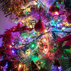 Christmas Fairy Lights, 50 LED Battery Twinkle Lights