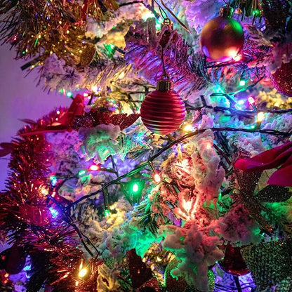 Christmas Fairy Lights, 50 LED Battery Twinkle Lights