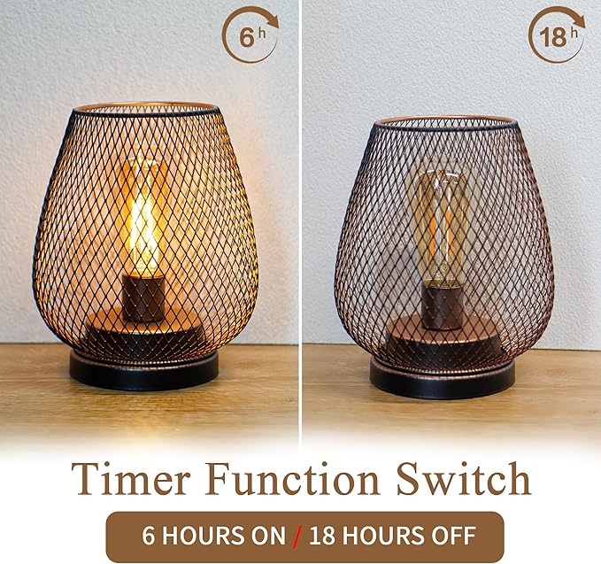 Courtyard Solar Hanging Lanterns, Metal Porch Decor