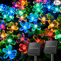 Christmas Fairy Lights 2-Pack, 52ft 120 LED Battery Twinkle Lights