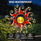 Solar Driveway Path Lights, Waterproof