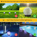 Solar Landscape Lights for Yard
