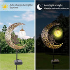 Solar Yard Path Lights, Waterproof