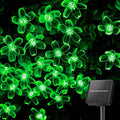 Christmas String Lights, 60 LED Waterproof Twinkle Lights