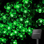 Christmas String Lights, 60 LED Waterproof Twinkle Lights