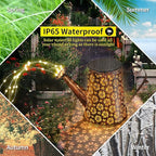 Solar Driveway Path Lights, Waterproof