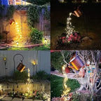 Solar Pathway Lights, Waterproof LED Walkway Lights