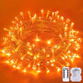 Christmas String Lights, 33ft 100 LED Waterproof Twinkle Lights