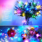 Christmas Fairy Lights 15-Pack, 6ft 20 LED Battery Twinkle Lights